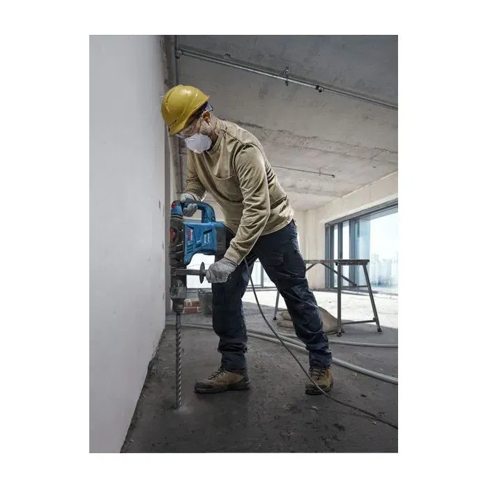 Bosch Pro Taladro percutor SDS-plus 1350W GBH 6-42 C Estuche