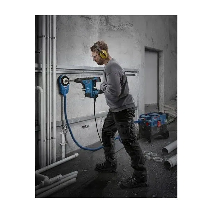 Bosch Pro Taladro percutor SDS-plus 1350W GBH 6-42 C Estuche