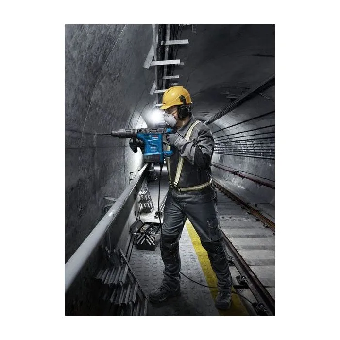 Bosch Pro Taladro percutor SDS-plus 1350W GBH 6-42 C Estuche