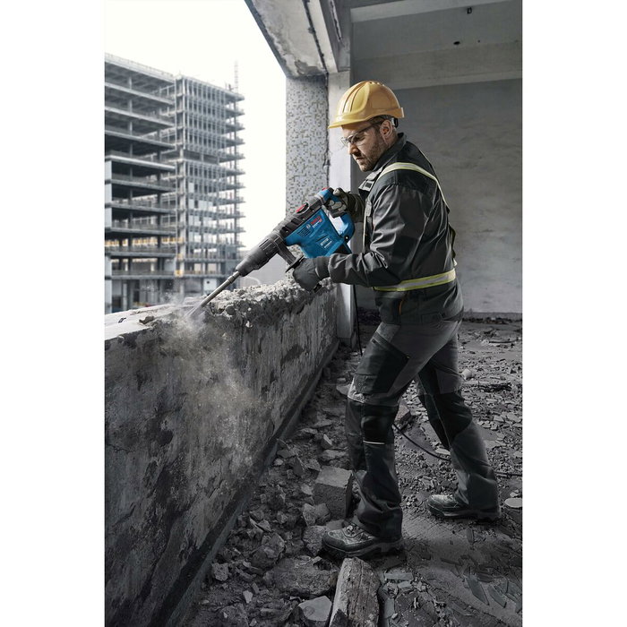 Bosch Taladro perforador SDS-plus 1350W GBH 6-42 C Bosch Taladro perforador SDS-plus 1350W GBH 6-42 C