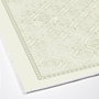 Mijölnir Kt459 Juego de Alfombrillas de Baño de Poliéster Antideslizante Antibacteriano 50x60cm 60x100cm