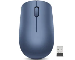 Lenovo 530 Ratón Oficina Ambidextro Inalámbrico Óptico 1200 DPI - Azul