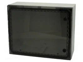 FIBOX ARCA IEC Carcasa de Pared Gris IP66