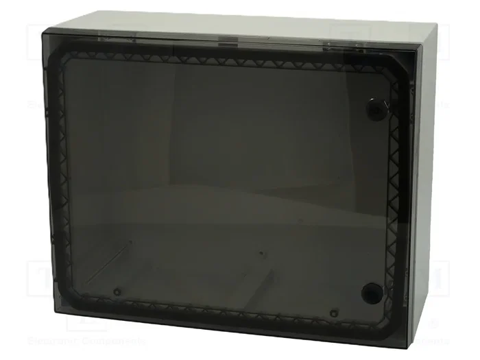 FIBOX ARCA IEC Carcasa de Pared Gris IP66 FIBOX ARCA IEC Carcasa de Pared Gris IP66