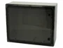 FIBOX ARCA IEC Carcasa de Pared Gris IP66