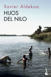 Hijos del Nilo, Xavier Aldekoa - BOOKET