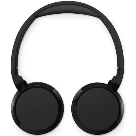 Philips TAH3209BK Auriculares Inalámbricos Diadema Bluetooth Negros con Micrófono, hasta 25h Reproducción, Carga Rápida USB-C