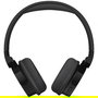 Philips TAH3209BK Auriculares Inalámbricos Diadema Bluetooth Negros con Micrófono, hasta 25h Reproducción, Carga Rápida USB-C