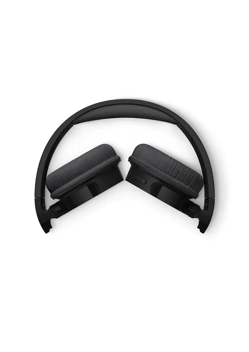 Philips TAH3209BK/00 Auriculares Inalámbricos Bluetooth 5.3 Diadema Supraaural para Llamadas y Música, Plegables, Negro Philips TAH3209BK/00 Auriculares Inalámbricos Bluetooth 5.3 Diadema Supraaural para Llamadas y Música, Plegables, Negro