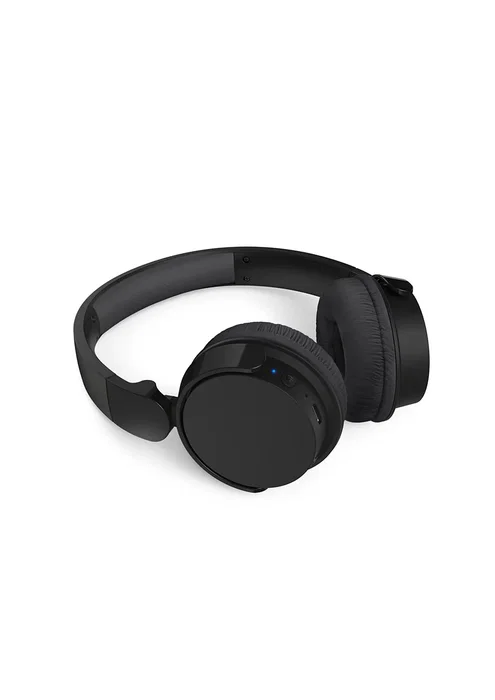 Philips TAH3209BK/00 Auriculares Inalámbricos Bluetooth 5.3 Diadema Supraaural para Llamadas y Música, Plegables, Negro Philips TAH3209BK/00 Auriculares Inalámbricos Bluetooth 5.3 Diadema Supraaural para Llamadas y Música, Plegables, Negro