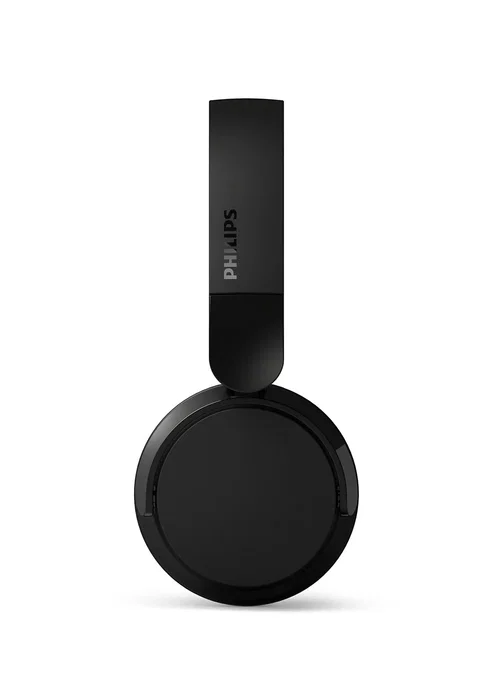 Philips TAH3209BK/00 Auriculares Inalámbricos Bluetooth 5.3 Diadema Supraaural para Llamadas y Música, Plegables, Negro Philips TAH3209BK/00 Auriculares Inalámbricos Bluetooth 5.3 Diadema Supraaural para Llamadas y Música, Plegables, Negro