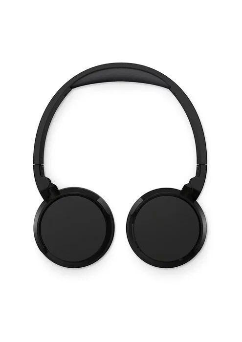 Philips TAH3209BK/00 Auriculares Inalámbricos Bluetooth 5.3 Diadema Supraaural para Llamadas y Música, Plegables, Negro Philips TAH3209BK/00 Auriculares Inalámbricos Bluetooth 5.3 Diadema Supraaural para Llamadas y Música, Plegables, Negro