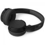 PHILIPS Auricular Diadema Bluetooth BT para Musica, Videollamadas y Juegos - Auricular Inalambrico