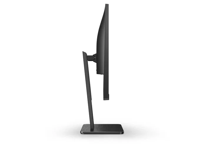 AOC Monitor 27P2Q 27" Full HD (1920x1080) IPS 100Hz 4ms AMD FreeSync Hub USB 3.2 Altavoces HDMI DP VGA DVI Negro para Negocios