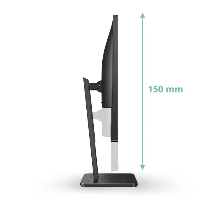 AOC 27P2Q Monitor Profesional Full HD IPS 27 pulgadas Negro