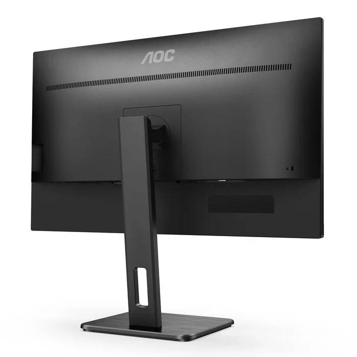 AOC Monitor 27P2Q 27" Full HD (1920x1080) IPS 100Hz 4ms AMD FreeSync Hub USB 3.2 Altavoces HDMI DP VGA DVI Negro para Negocios