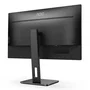 AOC Monitor 27P2Q 27" Full HD (1920x1080) IPS 100Hz 4ms AMD FreeSync Hub USB 3.2 Altavoces HDMI DP VGA DVI Negro para Negocios