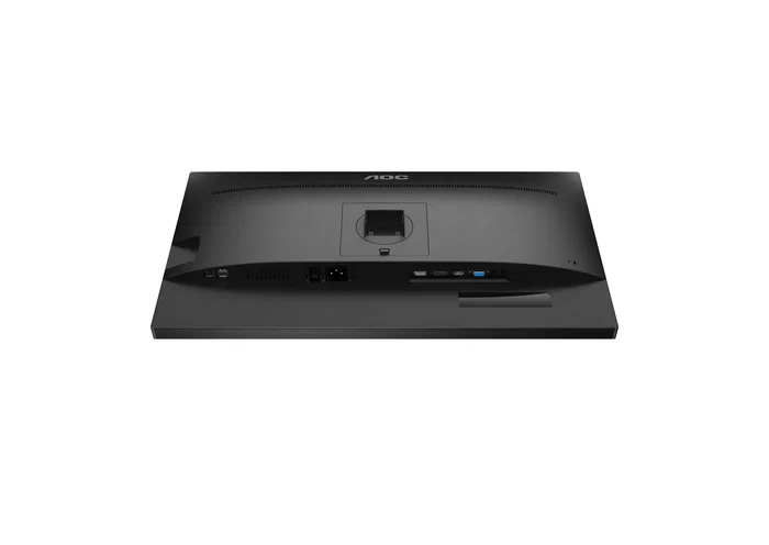 AOC Monitor 27P2Q 27" Full HD (1920x1080) IPS 100Hz 4ms AMD FreeSync Hub USB 3.2 Altavoces HDMI DP VGA DVI Negro para Negocios