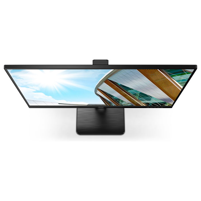 AOC 27P2Q Monitor 68,6cm/27" Full HD 1920x1080 IPS 4ms 100Hz AMD FreeSync HDMI DP USB-C Hub Altavoces Negro