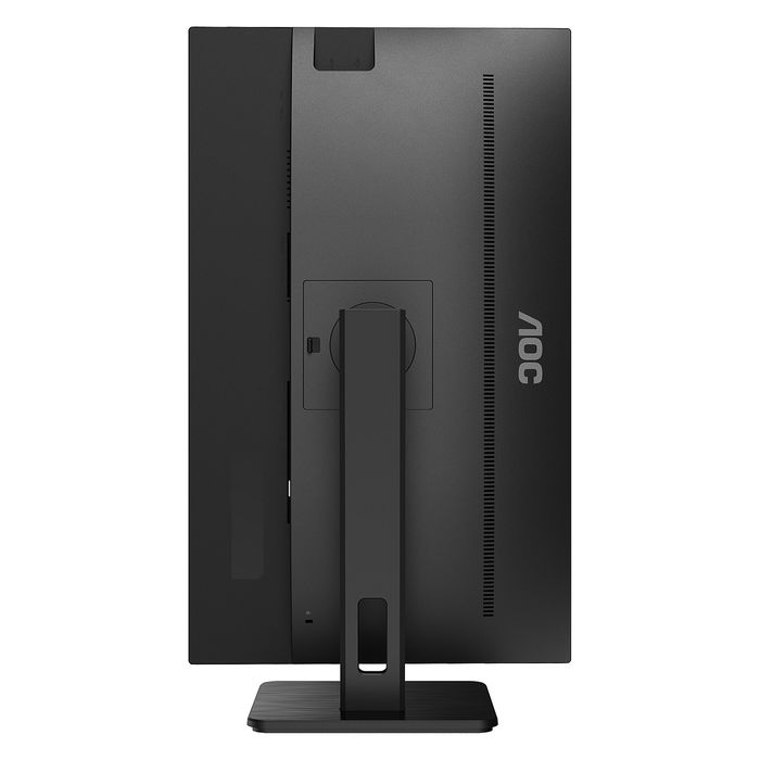 AOC 27P2Q Monitor 68,6cm/27" Full HD 1920x1080 IPS 4ms 100Hz AMD FreeSync HDMI DP USB-C Hub Altavoces Negro