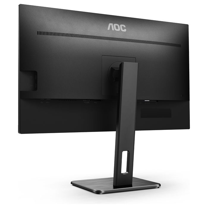 AOC 27P2Q Monitor 68,6cm/27" Full HD 1920x1080 IPS 4ms 100Hz AMD FreeSync HDMI DP USB-C Hub Altavoces Negro