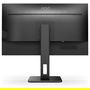 AOC 27P2Q Monitor 68,6cm/27" Full HD 1920x1080 IPS 4ms 100Hz AMD FreeSync HDMI DP USB-C Hub Altavoces Negro