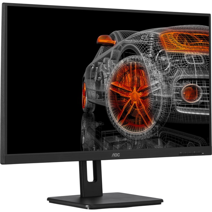 AOC 27P2Q Monitor Profesional 27 Pulgadas Full HD IPS Negro AOC 27P2Q Monitor Profesional 27 Pulgadas Full HD IPS Negro