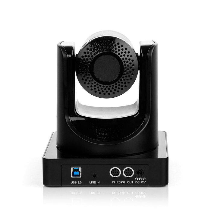 ClearOne UNITE 150 Cámara PTZ con Zoom Óptico 12x, 1080p Full HD, USB ClearOne UNITE 150 Cámara PTZ con Zoom Óptico 12x, 1080p Full HD, USB