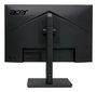 Acer Monitor Vero B247Y Gbmiprzx 23.8" Full HD 1920x1080 IPS 120Hz Adaptive-Sync Hub USB 3.2 Negro