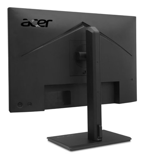 Acer Monitor Vero B247Y Gbmiprzx 23.8" Full HD 1920x1080 IPS 120Hz Adaptive-Sync Hub USB 3.2 Negro