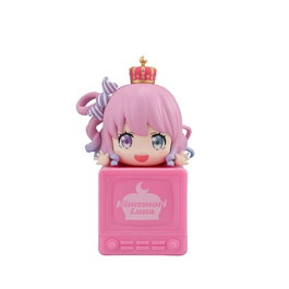 Hololive Production Estatua PVC Hikkake Himemori Luna 10 cm