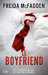 CITY EDITION, Le boyfriend, Freida McFadden - CITY EDITION