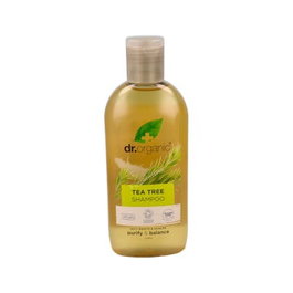 Dr. Organic Champú de Árbol de Té Orgánico 265ml