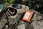 LaCie Rugged Secure STFR2000403 Disco Duro Externo Portátil 2TB USB-C 3.2 Gen 1 Cifrado AES-256 bits, Resistente a Golpes, Agua y Caídas, Compatible PC/Mac, Color Naranja y Blanco