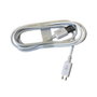 Homelux Cable Cargador Móvil Universal 1,5M USB A a Micro USB