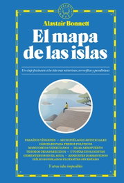 El mapa de las islas, Alastair Bonnett - BLACKIE BOOKS
