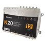 Televes K20 Kompaktkopfstelle 12Transponder DVB-S2 en QAM