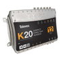 Televes K20 Kompaktkopfstelle 12Transponder DVB-S2 en QAM