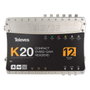 Televes K20 Kompaktkopfstelle 12Transponder DVB-S2 en QAM