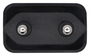 Aisens Cargador de Pared USB 10W A110-0527 Negro