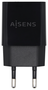 Aisens Cargador de Pared USB 10W A110-0527 Negro