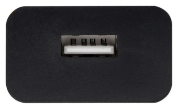 Aisens Cargador de Pared USB 10W A110-0527 Negro Aisens Cargador de Pared USB 10W A110-0527 Negro