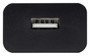 Aisens Cargador de Pared USB 10W A110-0527 Negro