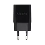 Aisens Cargador de Pared USB 10W A110-0527 Negro