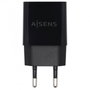 Aisens Cargador de Pared USB 10W A110-0527 Negro