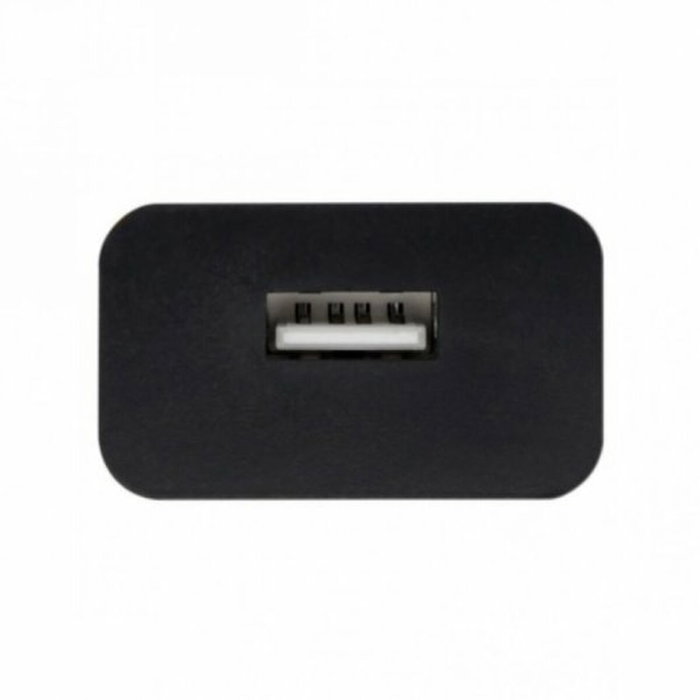 Aisens Cargador de Pared USB 10W A110-0527 Negro Aisens Cargador de Pared USB 10W A110-0527 Negro