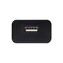 Aisens Cargador de Pared USB 10W A110-0527 Negro