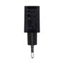 Aisens Cargador de Pared USB 10W A110-0527 Negro
