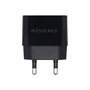 Aisens Cargador de Pared USB 10W A110-0527 Negro