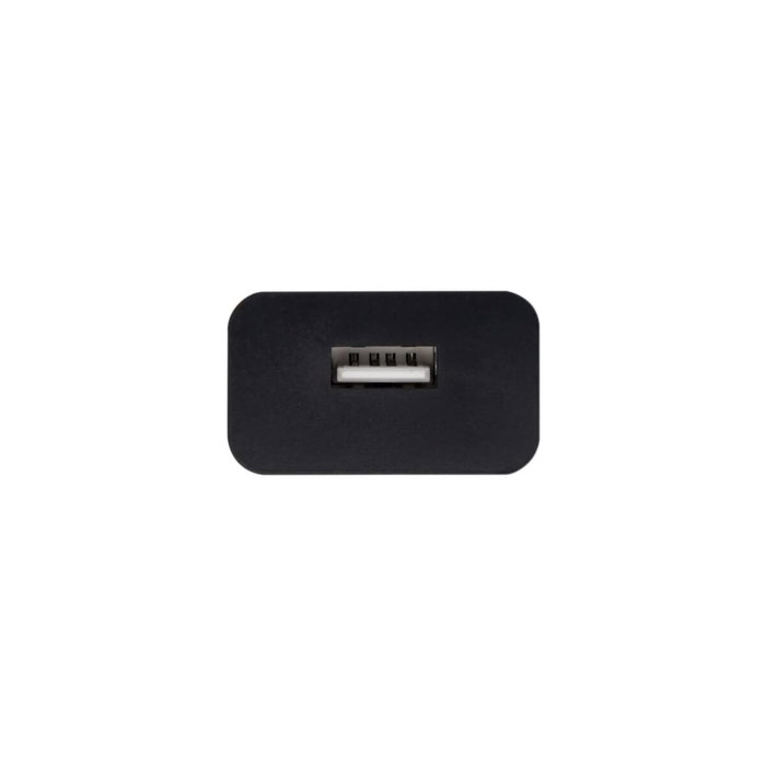 Aisens Cargador de Pared USB 10W A110-0527 Negro Aisens Cargador de Pared USB 10W A110-0527 Negro